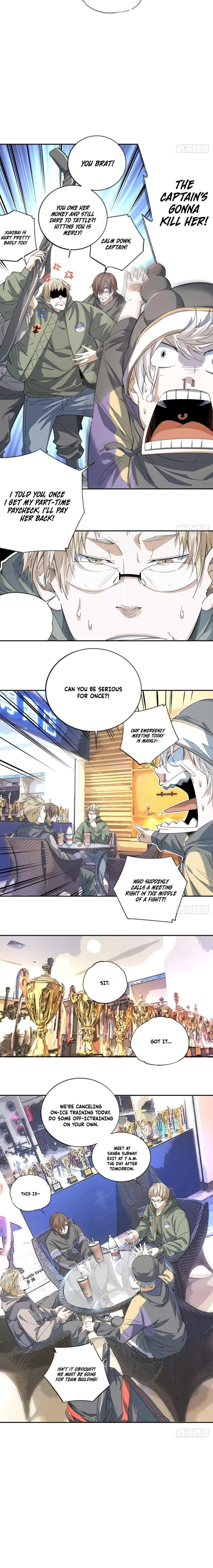 Wang Pai Bing Feng Chapter 11 page 4 - 