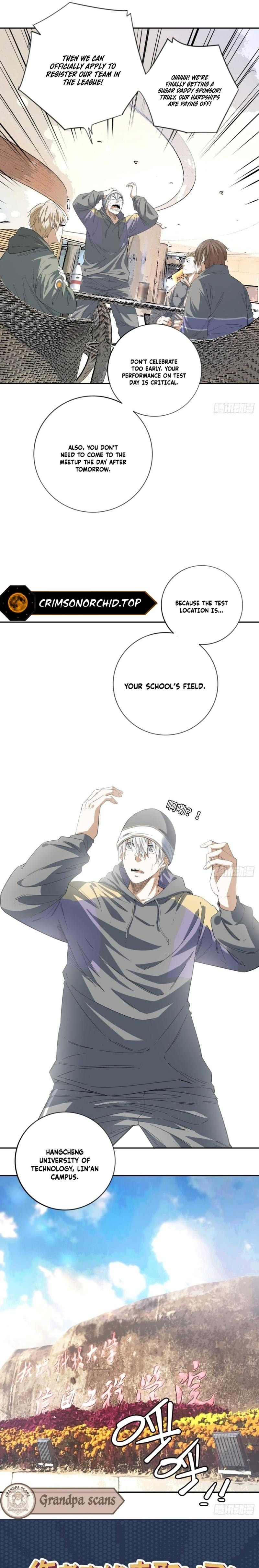 Wang Pai Bing Feng Chapter 11 page 7 - 