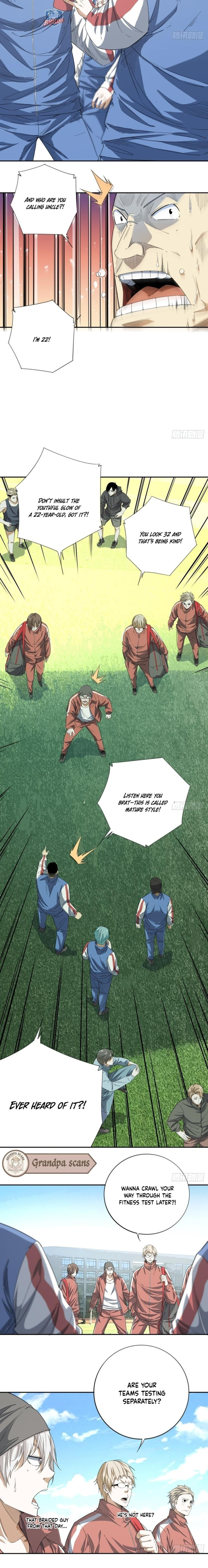 Wang Pai Bing Feng Chapter 12 page 6 - 