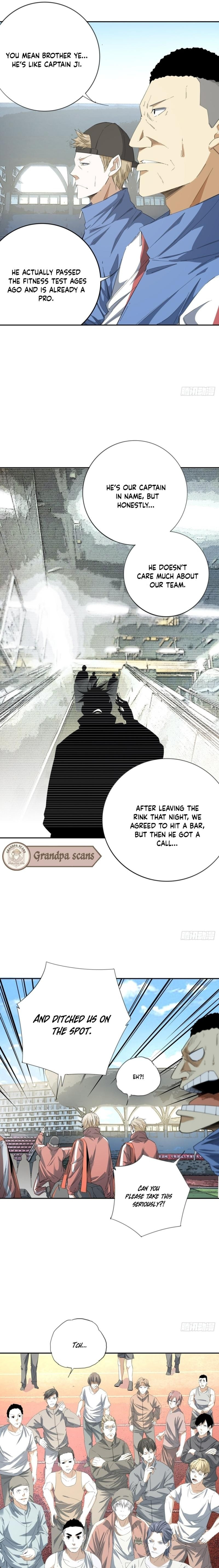Wang Pai Bing Feng Chapter 12 page 7 - 