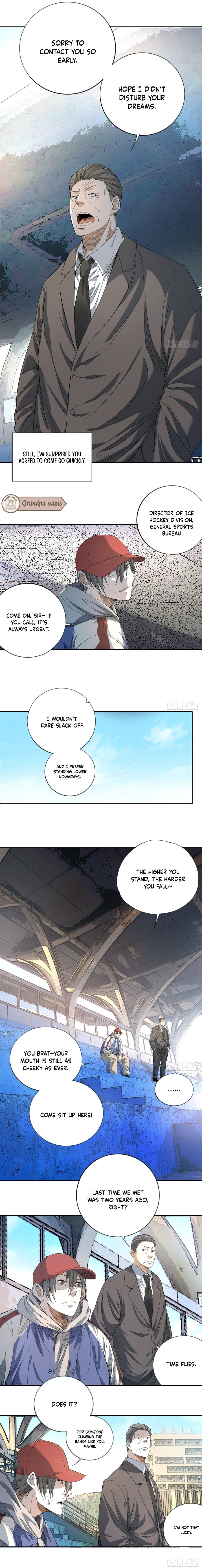 Wang Pai Bing Feng Chapter 13 page 6 - 
