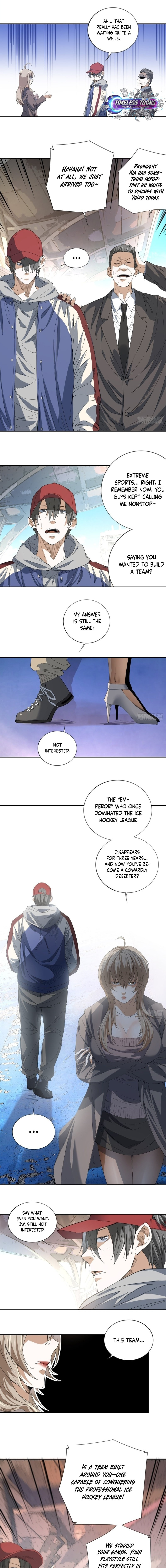Wang Pai Bing Feng Chapter 14 page 8 - 