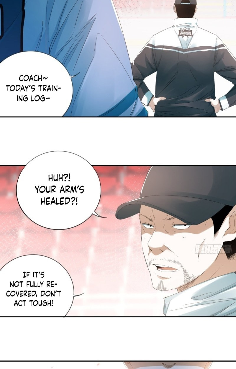 Wang Pai Bing Feng Chapter 14 page 10 - 
