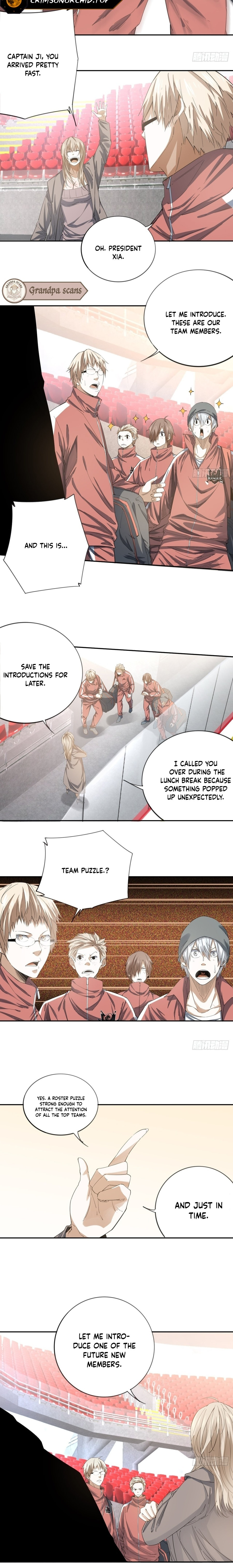 Wang Pai Bing Feng Chapter 16 page 3 - 