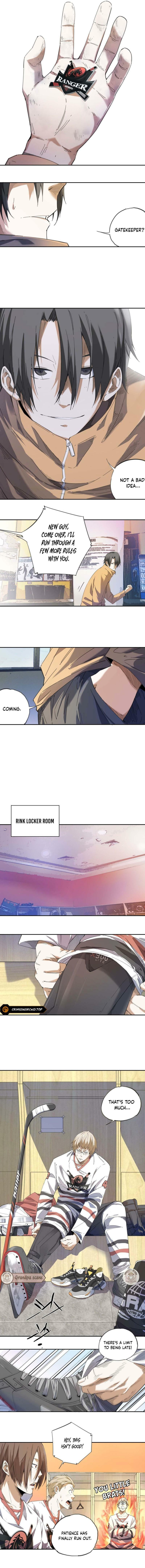 Wang Pai Bing Feng Chapter 2 page 3 - 