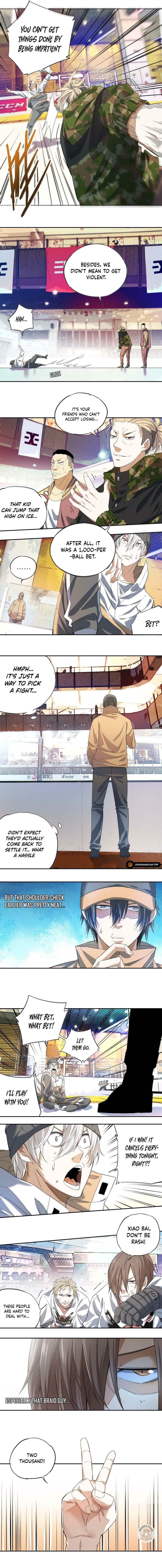 Wang Pai Bing Feng Chapter 3 page 5 - 