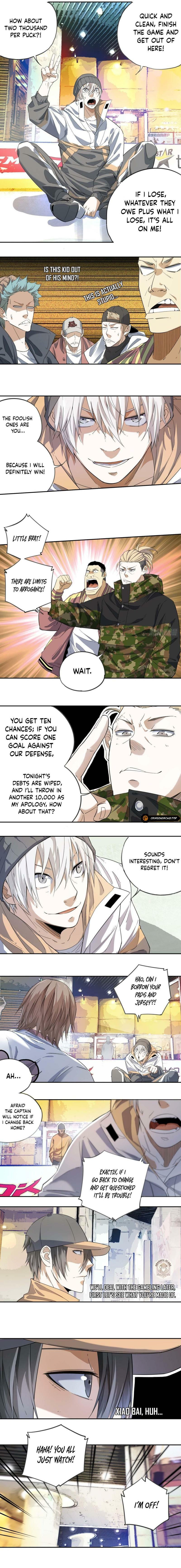 Wang Pai Bing Feng Chapter 3 page 6 - 