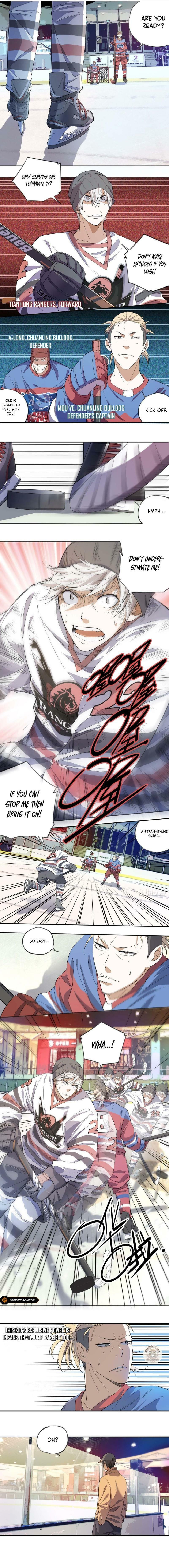 Wang Pai Bing Feng Chapter 3 page 7 - 