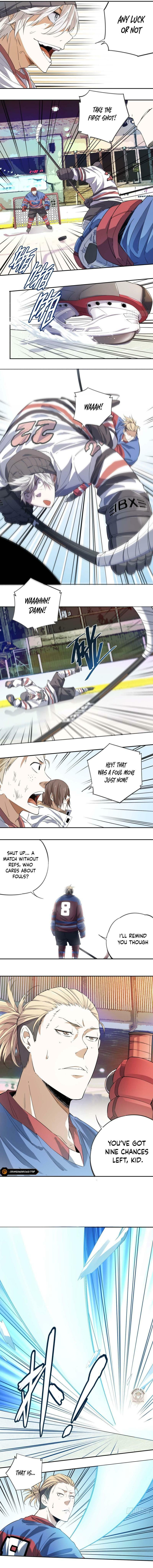 Wang Pai Bing Feng Chapter 3 page 8 - 