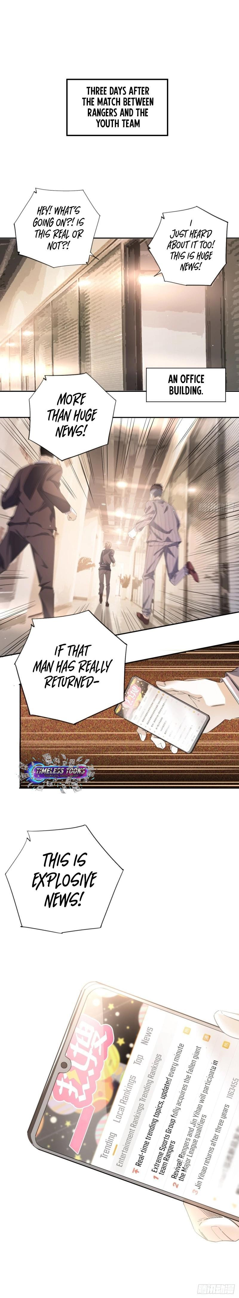 Wang Pai Bing Feng Chapter 33 page 5 - 