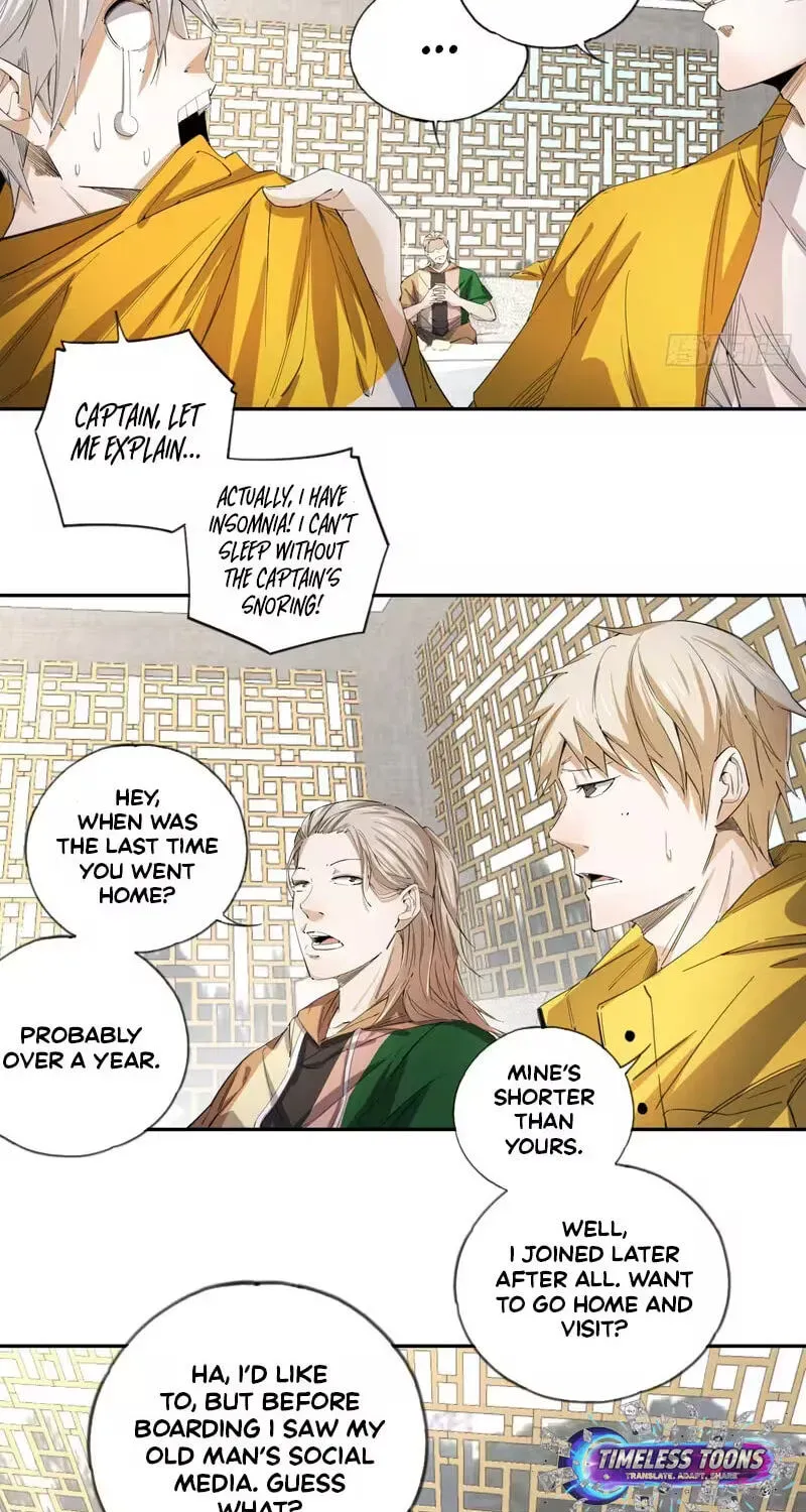 Wang Pai Bing Feng Chapter 36 page 12 - 