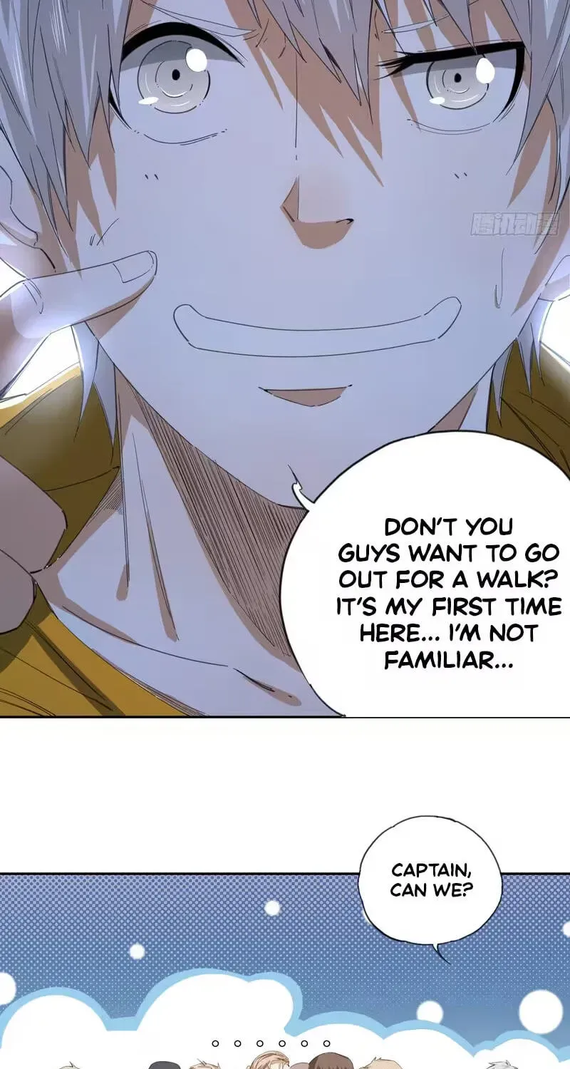 Wang Pai Bing Feng Chapter 36 page 20 - 