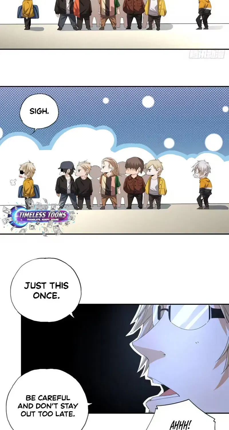 Wang Pai Bing Feng Chapter 36 page 22 - 