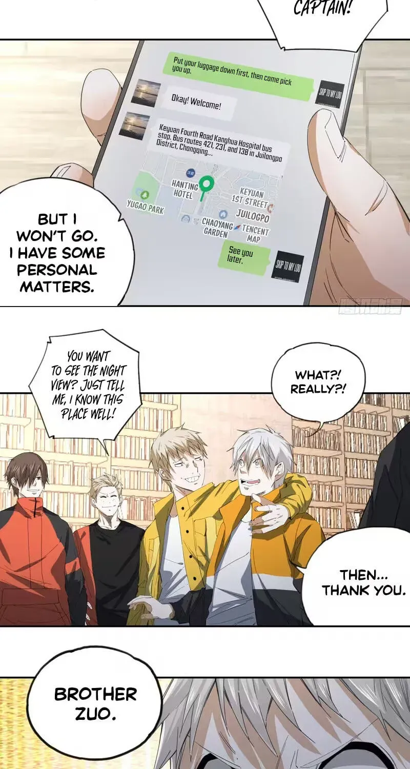Wang Pai Bing Feng Chapter 36 page 24 - 