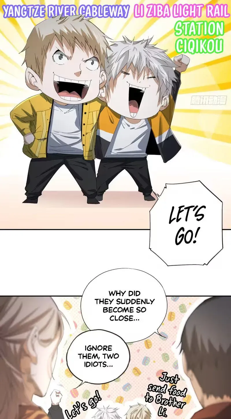 Wang Pai Bing Feng Chapter 36 page 28 - 