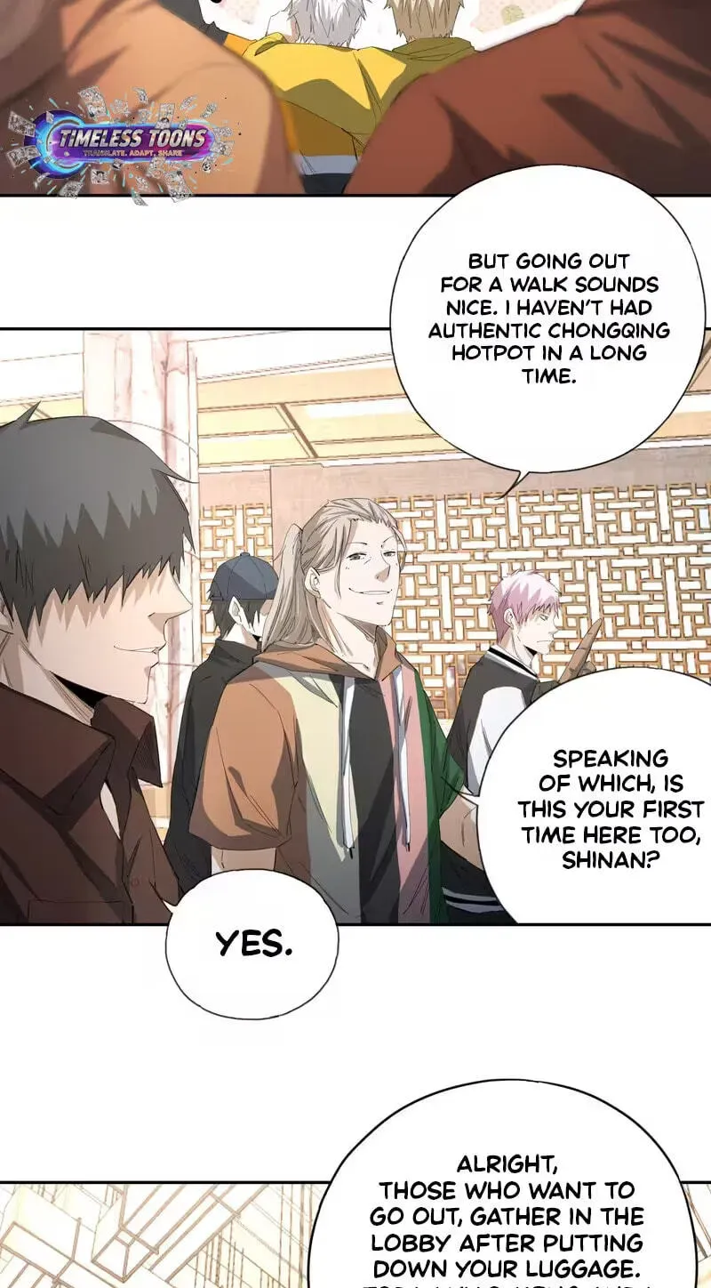 Wang Pai Bing Feng Chapter 36 page 29 - 