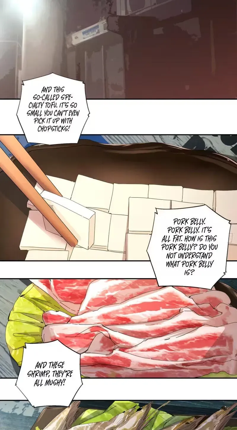 Wang Pai Bing Feng Chapter 36 page 32 - 