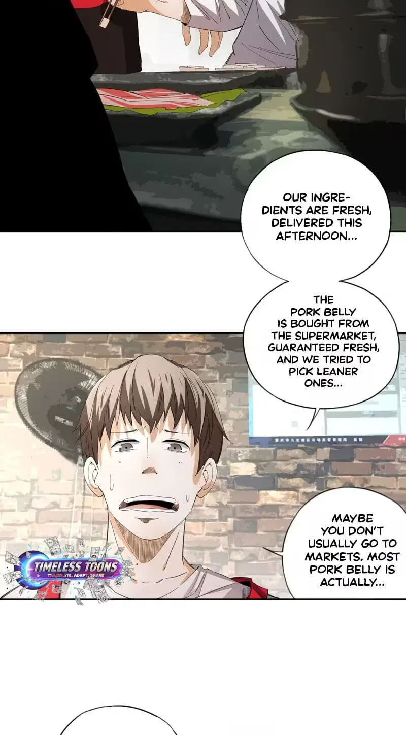 Wang Pai Bing Feng Chapter 36 page 34 - 