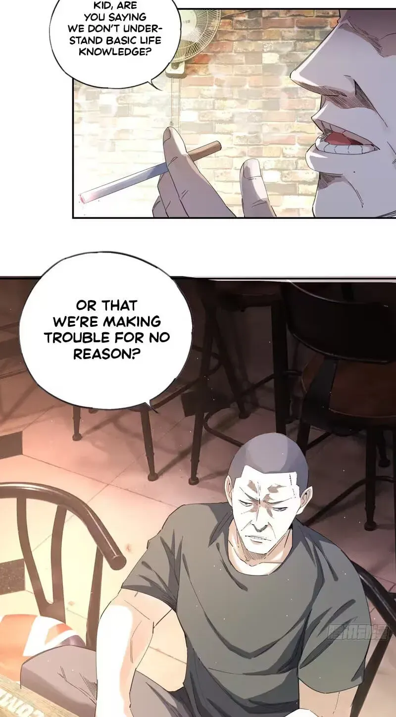 Wang Pai Bing Feng Chapter 36 page 35 - 