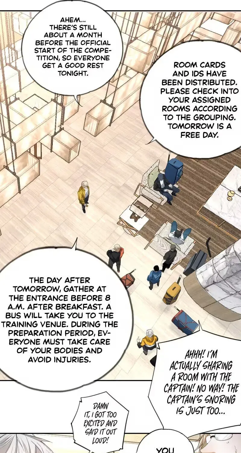 Wang Pai Bing Feng Chapter 36 page 10 - 