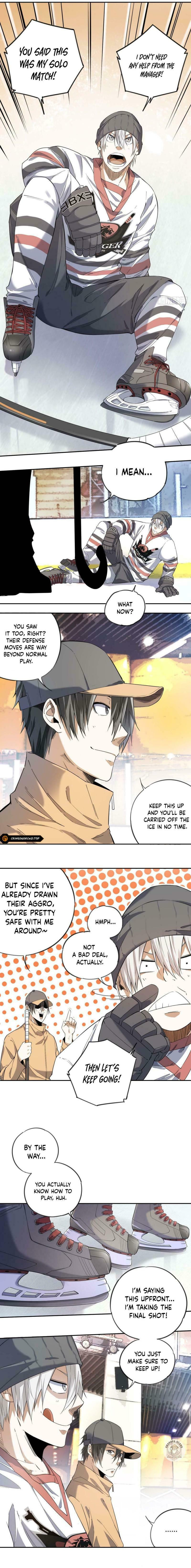 Wang Pai Bing Feng Chapter 4 page 3 - 