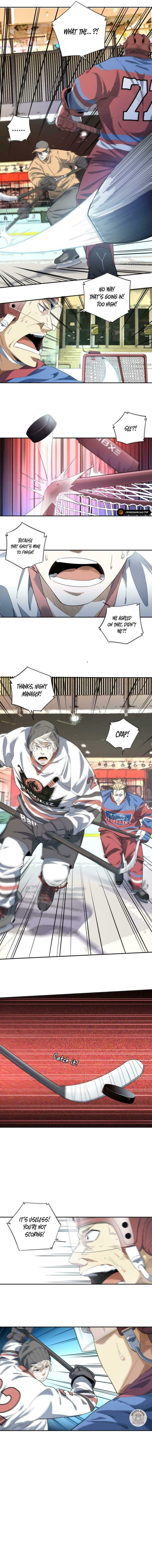 Wang Pai Bing Feng Chapter 5 page 8 - 