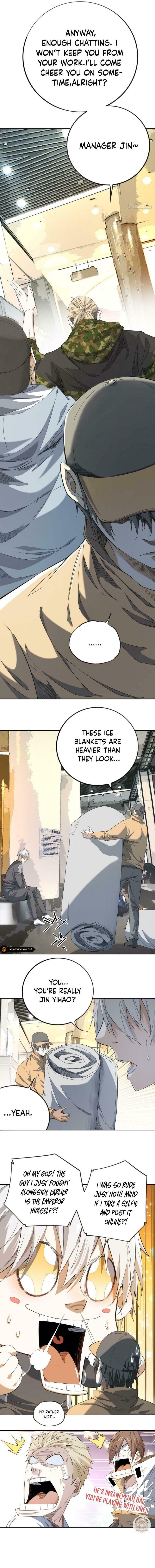 Wang Pai Bing Feng Chapter 8 page 3 - 
