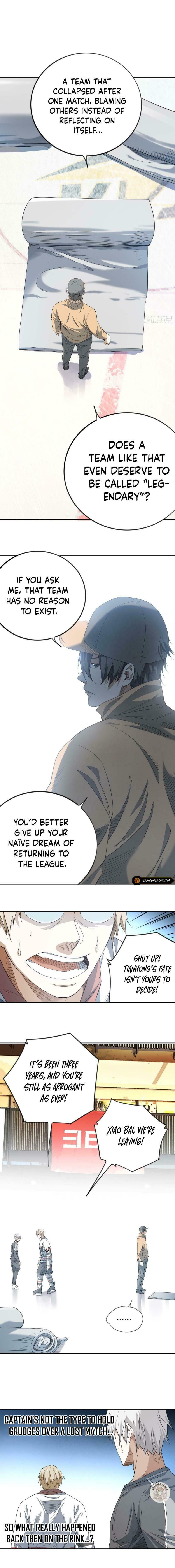 Wang Pai Bing Feng Chapter 8 page 7 - 