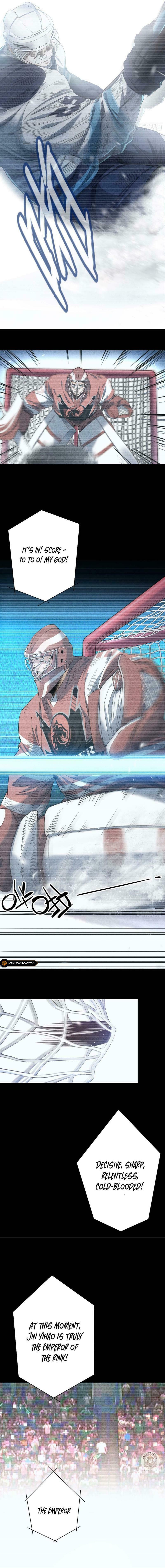 Wang Pai Bing Feng Chapter 9 page 6 - 