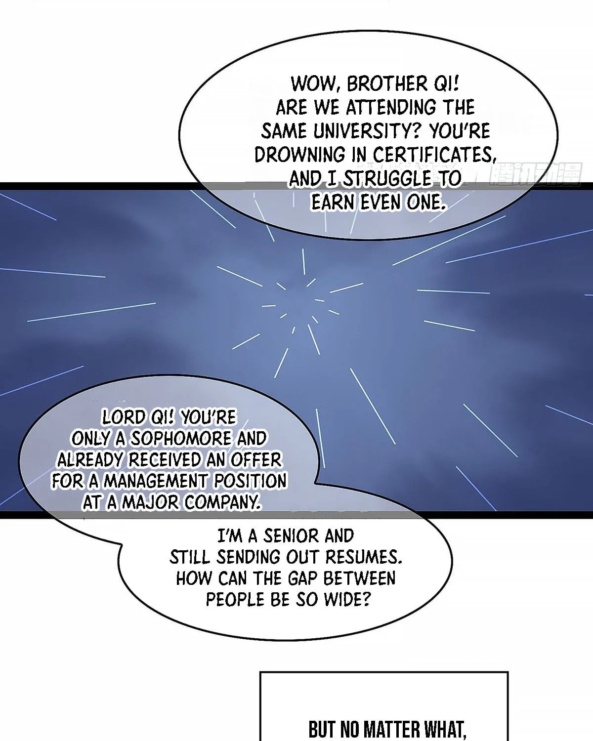 Wang Zha Chapter 1 page 11 - 