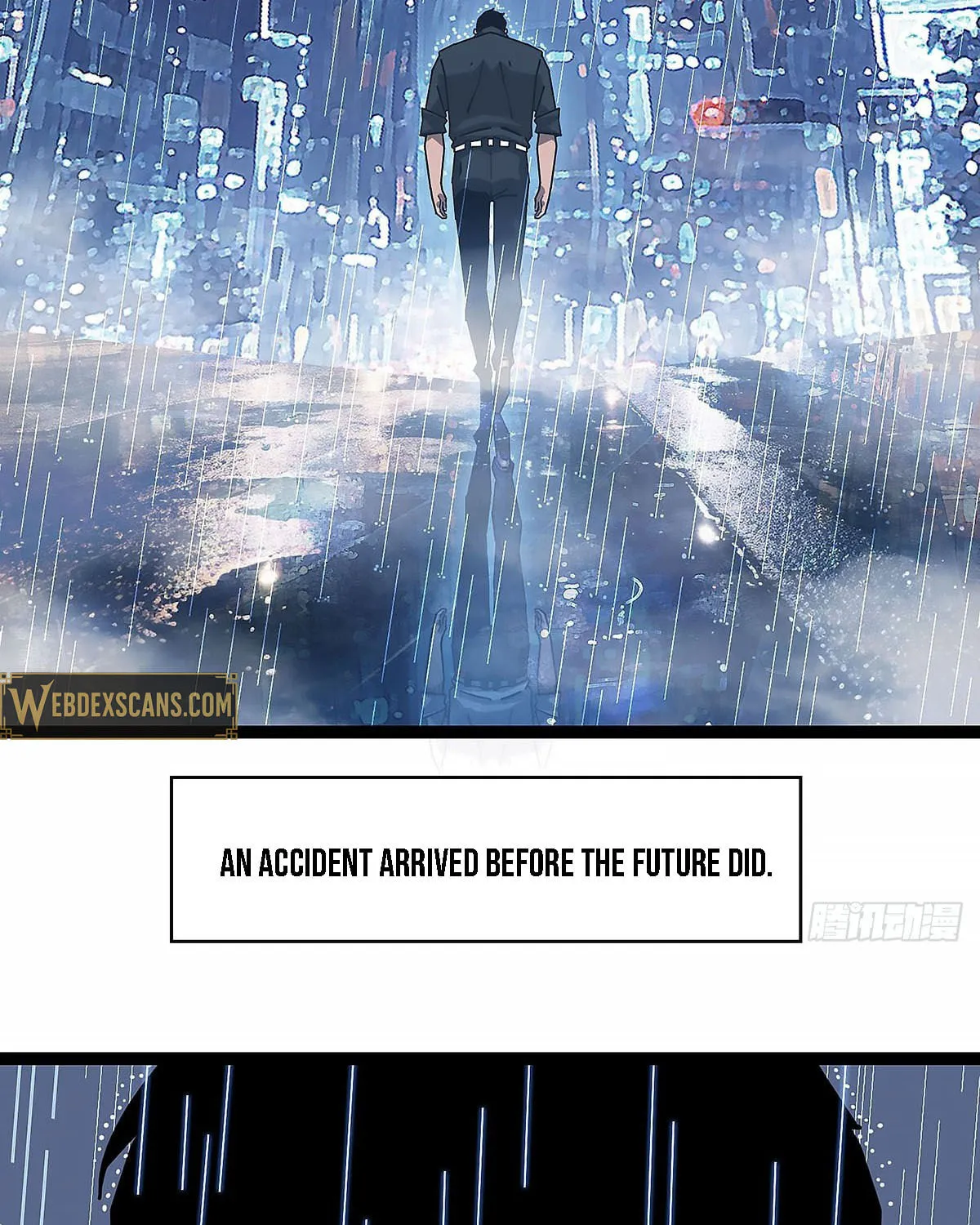 Wang Zha Chapter 1 page 13 - 