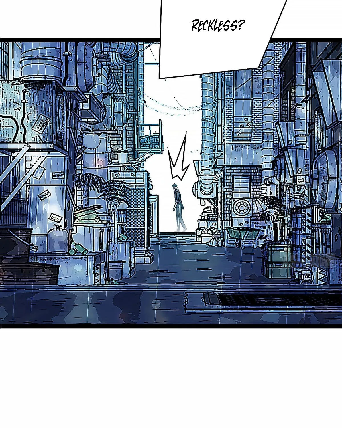 Wang Zha Chapter 1 page 19 - 