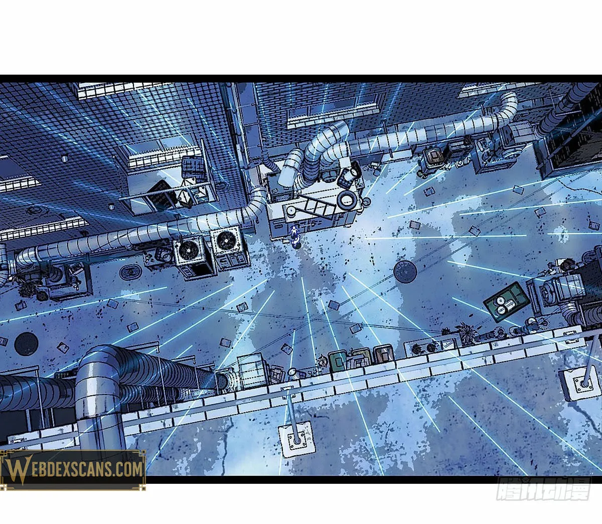 Wang Zha Chapter 1 page 20 - 