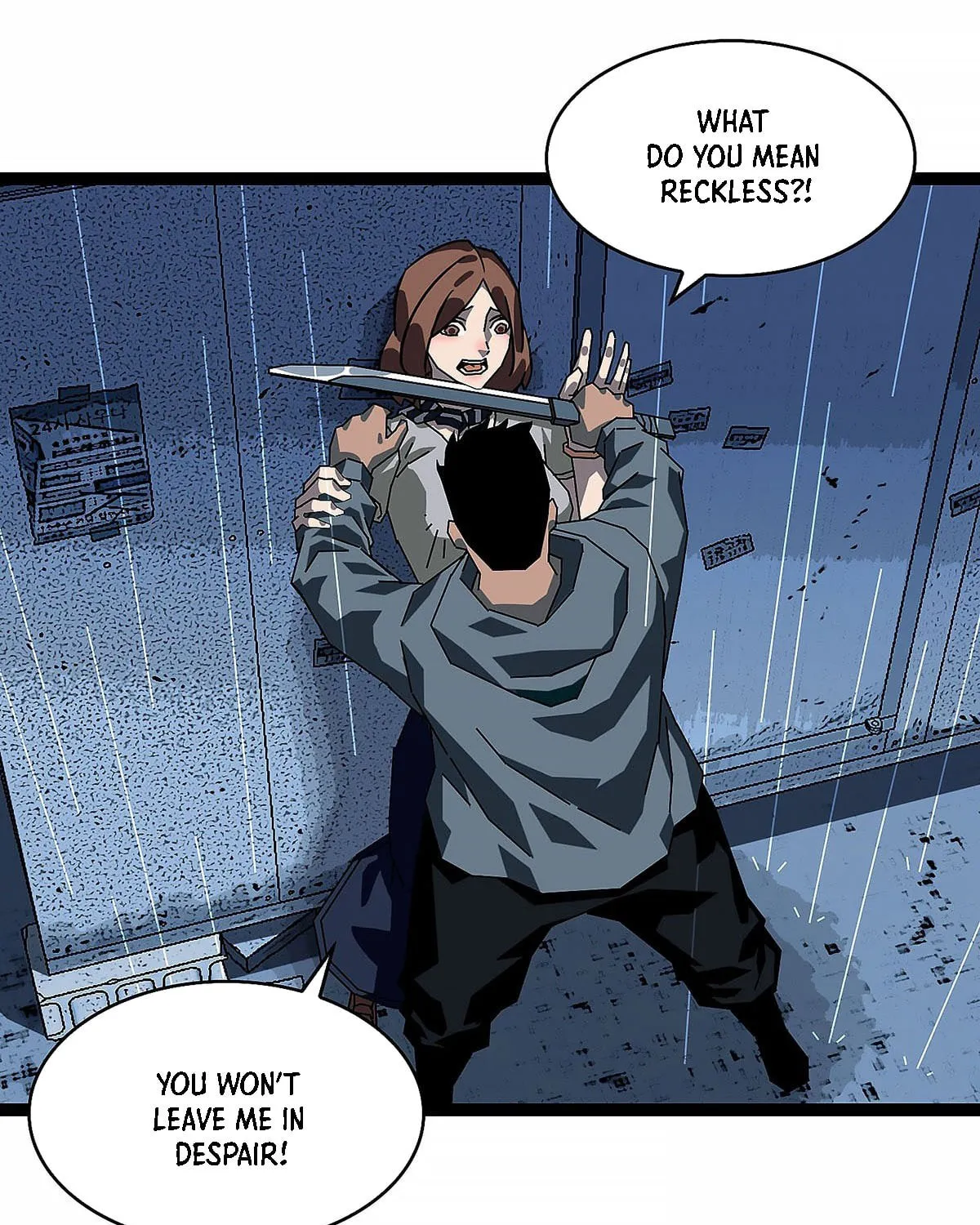 Wang Zha Chapter 1 page 21 - 