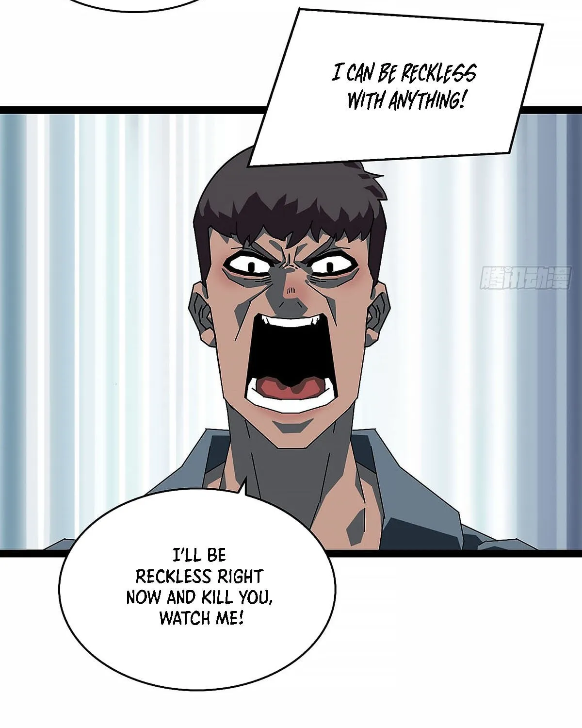 Wang Zha Chapter 1 page 22 - 