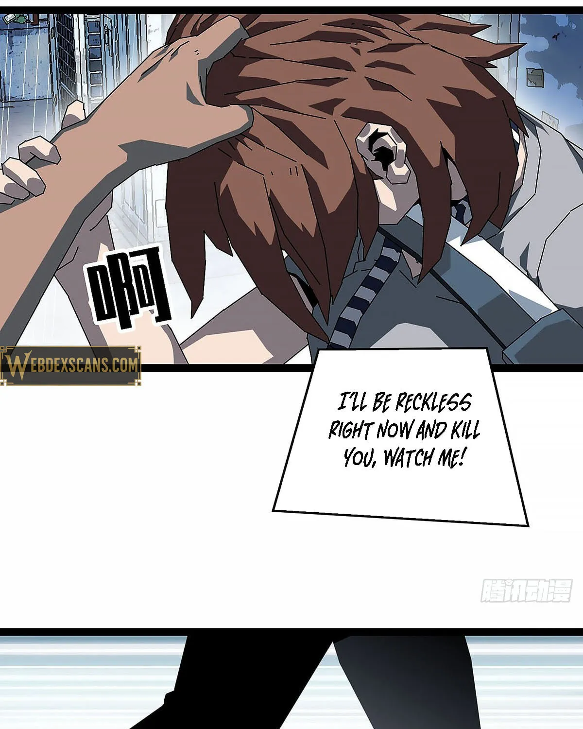 Wang Zha Chapter 1 page 23 - 