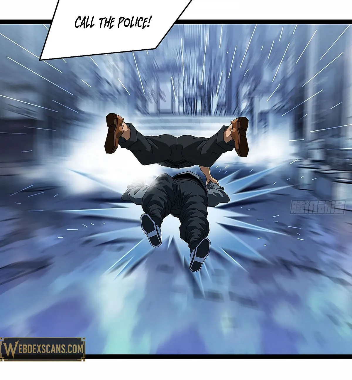Wang Zha Chapter 1 page 26 - 