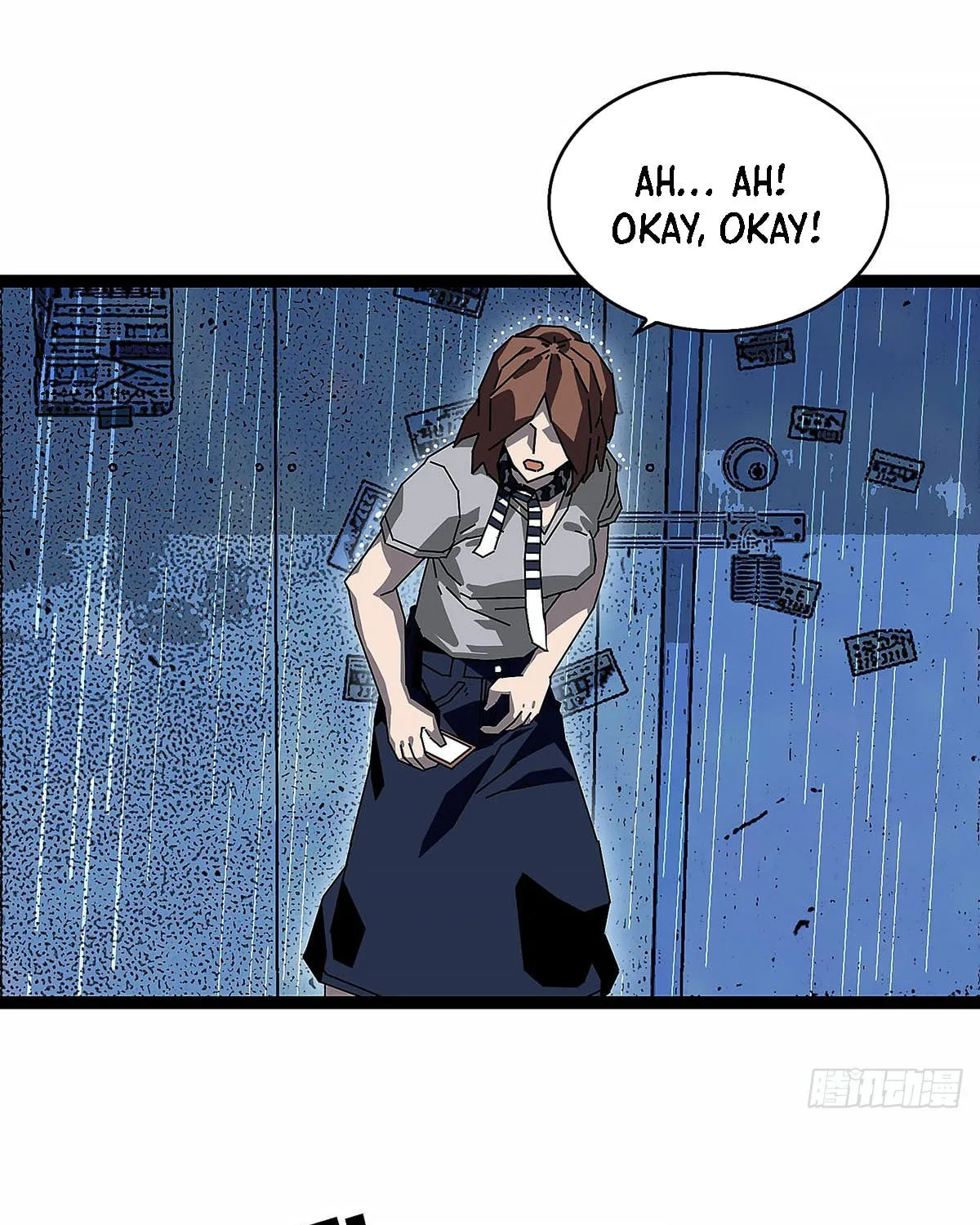 Wang Zha Chapter 1 page 27 - 