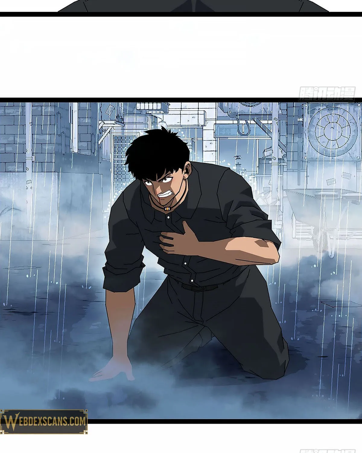 Wang Zha Chapter 1 page 31 - 