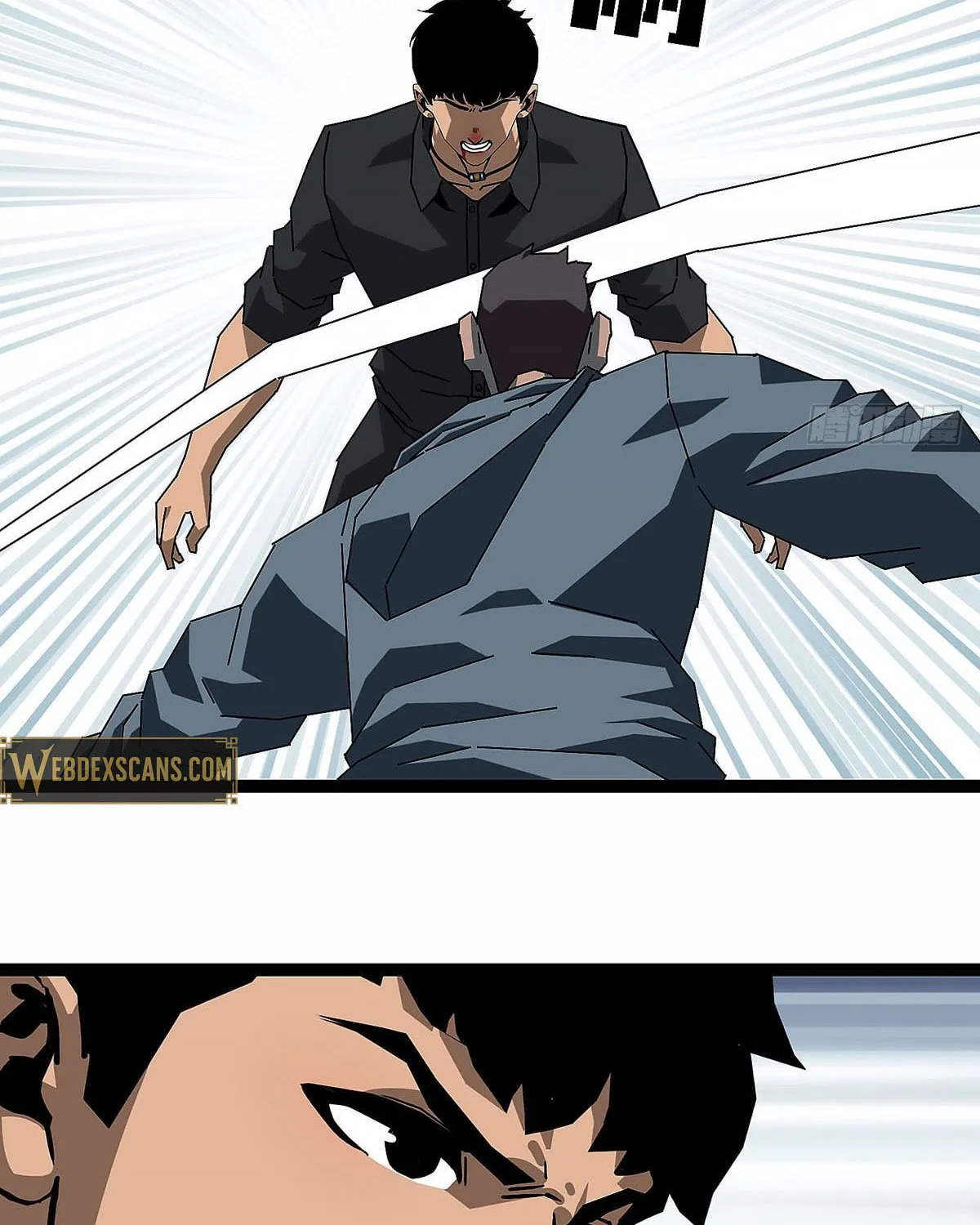 Wang Zha Chapter 1 page 34 - 