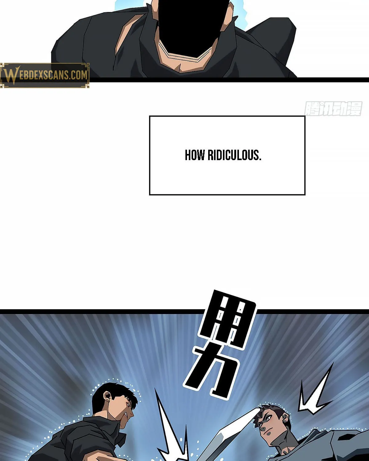 Wang Zha Chapter 1 page 43 - 