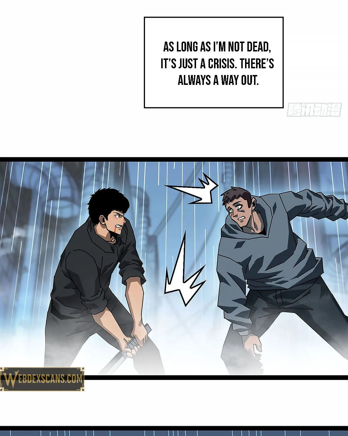 Wang Zha Chapter 1 page 45 - 