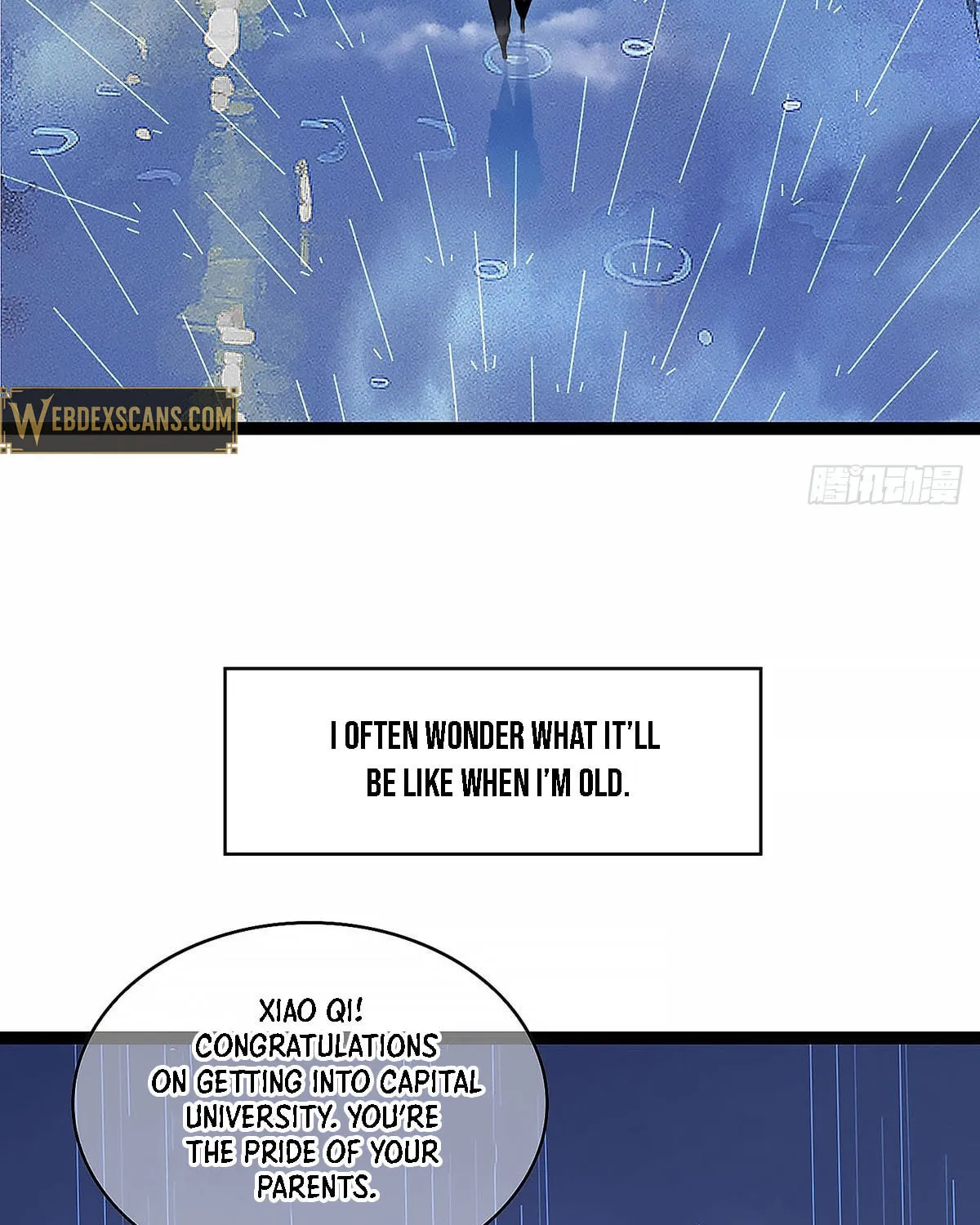 Wang Zha Chapter 1 page 6 - 