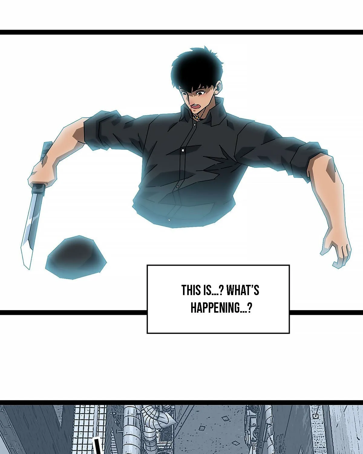 Wang Zha Chapter 1 page 51 - 
