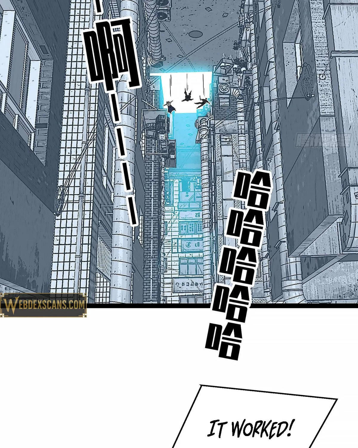 Wang Zha Chapter 1 page 52 - 