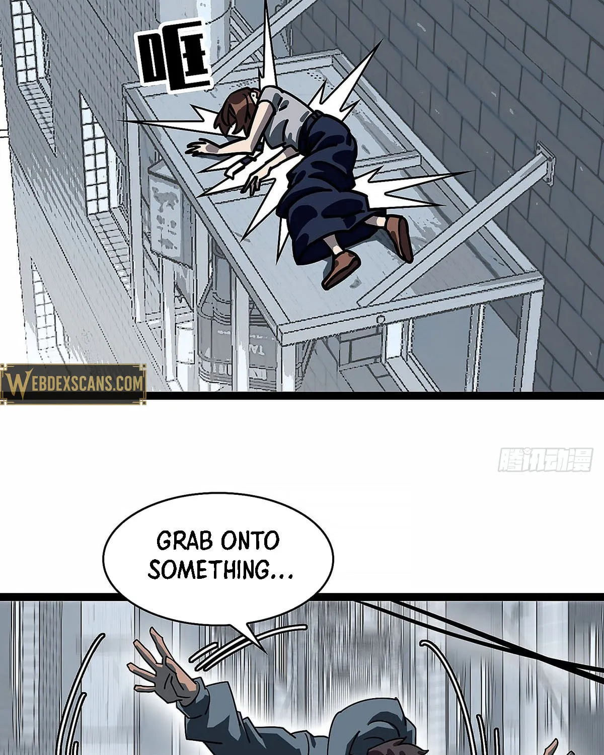 Wang Zha Chapter 1 page 55 - 