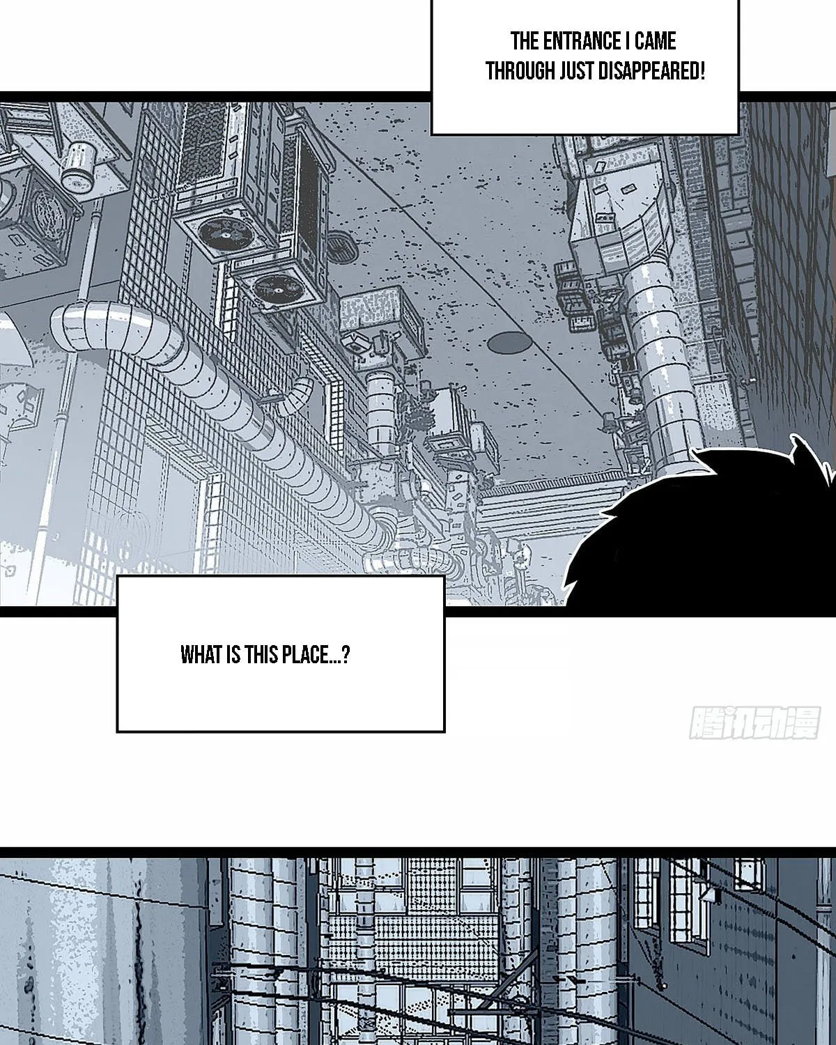 Wang Zha Chapter 1 page 61 - 