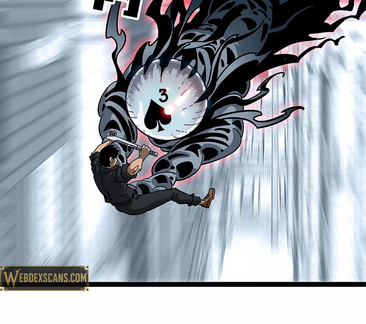 Wang Zha Chapter 1 page 69 - 