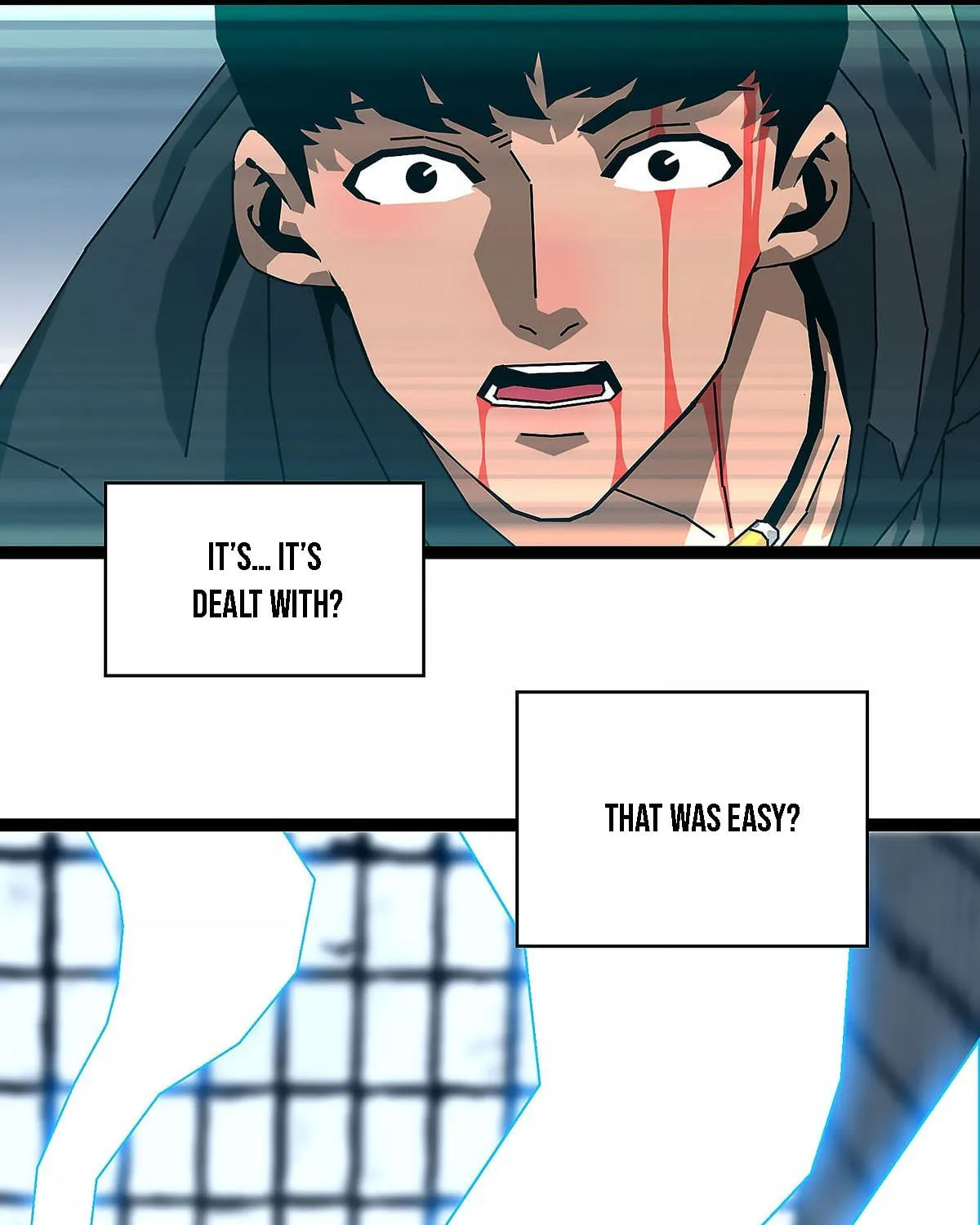 Wang Zha Chapter 1 page 76 - 