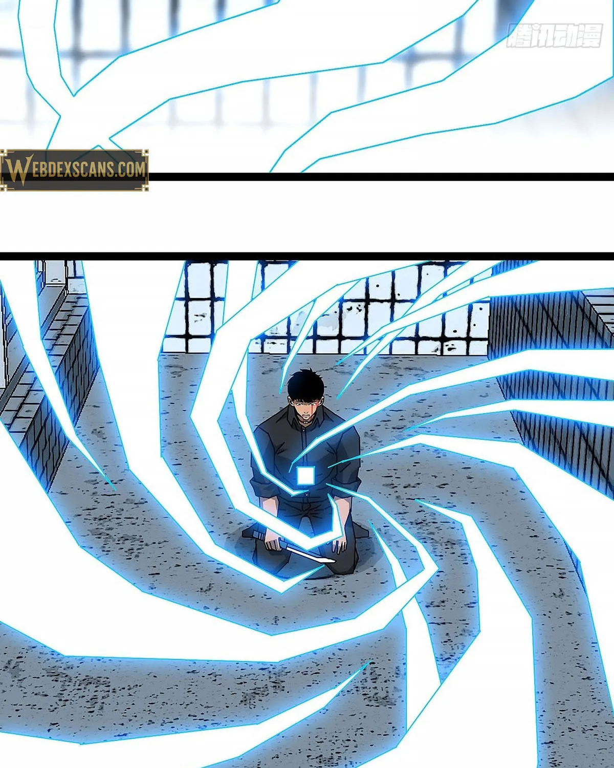 Wang Zha Chapter 1 page 77 - 